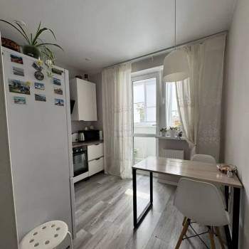 Продается 1-комнатная квартира, 34,5 м²