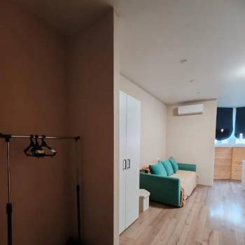 Сдается 1-комнатная квартира, 27 м²