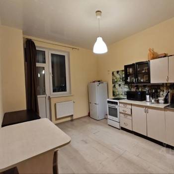 Продается 1-комнатная квартира, 35,1 м²