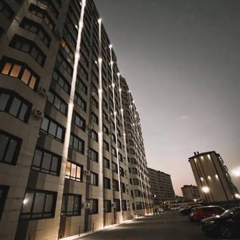 Сдается 2-х комнатная квартира, 57 м²