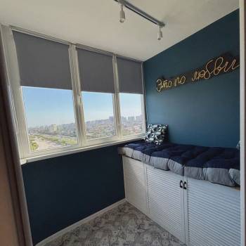 Сдается 1-комнатная квартира, 40 м²