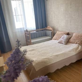 Сдается 2-х комнатная квартира, 58 м²