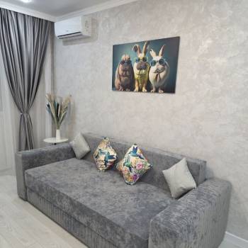 Сдается 1-комнатная квартира, 35 м²