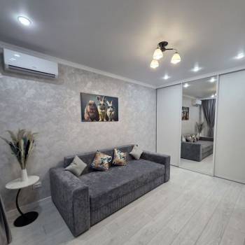 Сдается 1-комнатная квартира, 35 м²