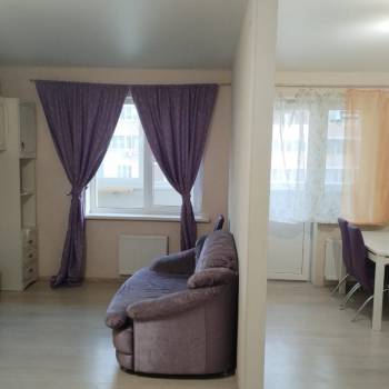 Сдается 1-комнатная квартира, 41 м²