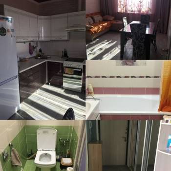 Сдается 2-х комнатная квартира, 60 м²