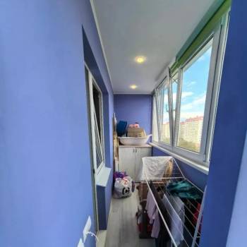 Продается 2-х комнатная квартира, 56,5 м²