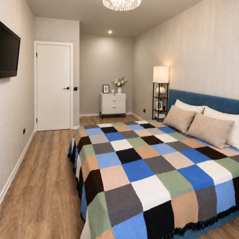 Сдается 1-комнатная квартира, 43,4 м²