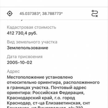Продается Участок, 1000 м²