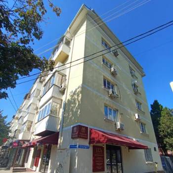 Продается 1-комнатная квартира, 29,1 м²