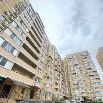 Сдается 1-комнатная квартира, 38,5 м²