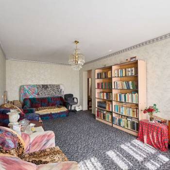 Продается 2-х комнатная квартира, 51,8 м²