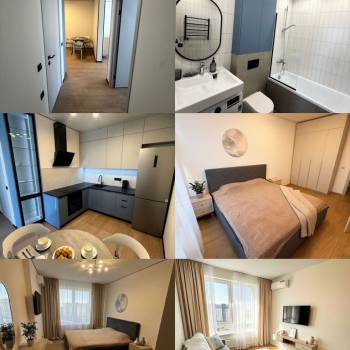 Сдается 2-х комнатная квартира, 52,8 м²