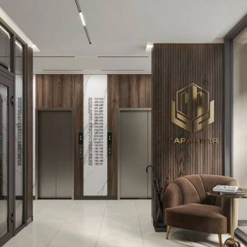 Продается 1-комнатная квартира, 22,8 м²