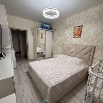 Продается 2-х комнатная квартира, 51,6 м²