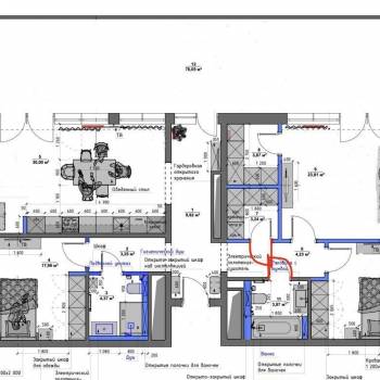 Сдается Многокомнатная квартира, 122 м²