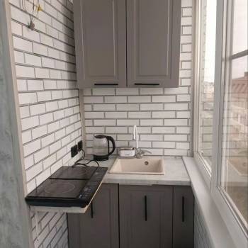 Продается 1-комнатная квартира, 17,3 м²