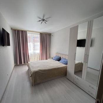 Сдается 1-комнатная квартира, 35 м²
