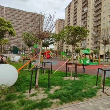 Сдается 1-комнатная квартира, 36,6 м²