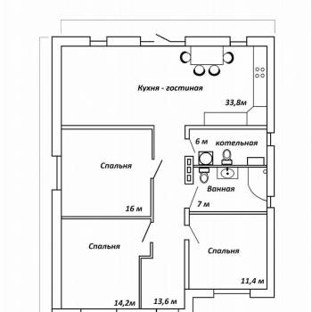Продается Дом, 104 м²