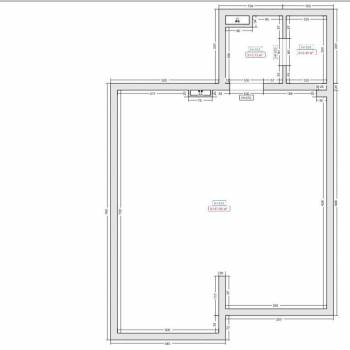 Сдается Нежилое помещение, 46,9 м²