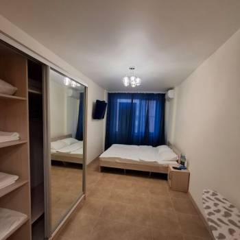 Сдается 1-комнатная квартира, 43 м²