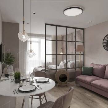 Продается 1-комнатная квартира, 31 м²