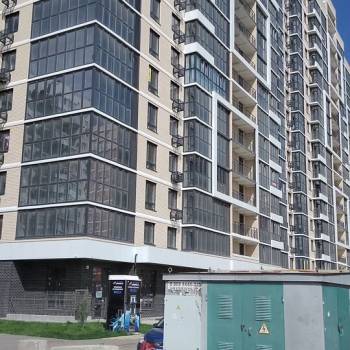 Продается 1-комнатная квартира, 25,9 м²