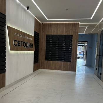 Сдается 1-комнатная квартира, 45 м²