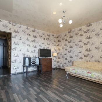 Продается 1-комнатная квартира, 52,8 м²