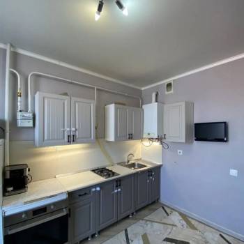 Продается 1-комнатная квартира, 37,7 м²