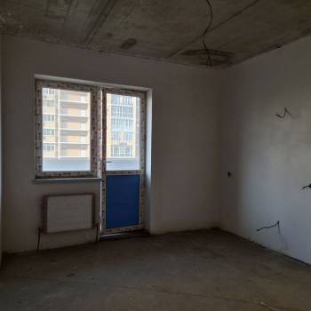 Продается 1-комнатная квартира, 52,7 м²