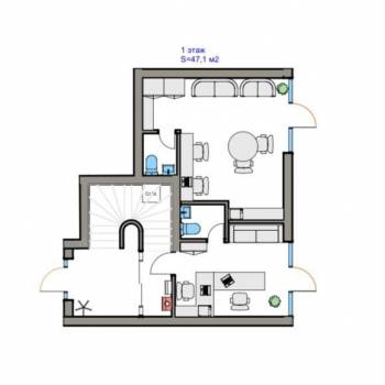 Продается Дом, 160 м²