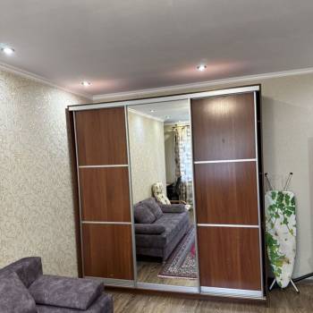 Сдается 1-комнатная квартира, 40 м²