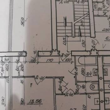 Продается 2-х комнатная квартира, 54,5 м²