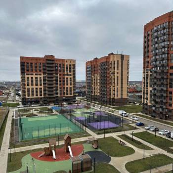 Сдается 1-комнатная квартира, 38,5 м²