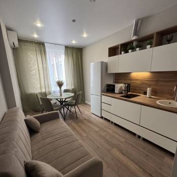Сдается 1-комнатная квартира, 35,3 м²