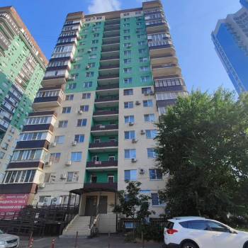 Сдается 1-комнатная квартира, 40 м²