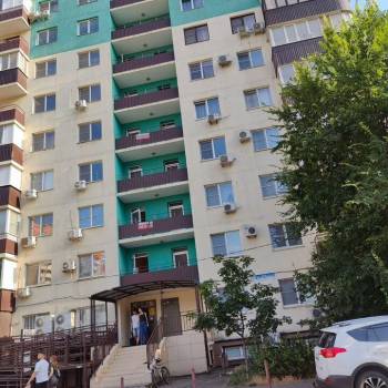 Сдается 1-комнатная квартира, 40 м²
