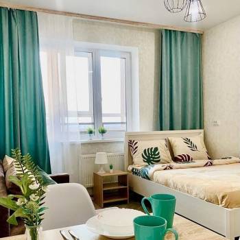 Продается 1-комнатная квартира, 20,2 м²
