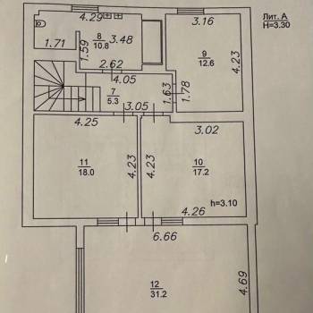 Продается Дом, 257 м²
