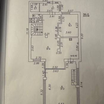 Продается Дом, 257 м²