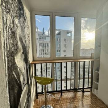 Продается 1-комнатная квартира, 40,9 м²