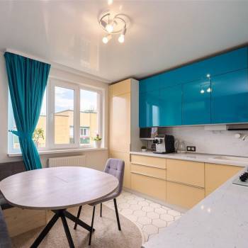 Продается 1-комнатная квартира, 39,1 м²