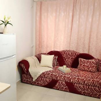 Сдается 1-комнатная квартира, 17 м²