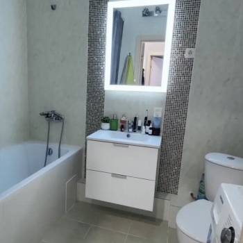 Продается 1-комнатная квартира, 35,1 м²