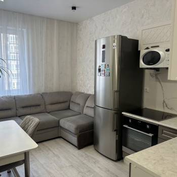 Продается 1-комнатная квартира, 34,9 м²