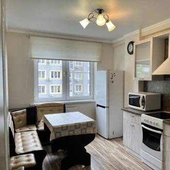 Продается 1-комнатная квартира, 39,5 м²