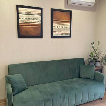 Сдается 1-комнатная квартира, 35,4 м²