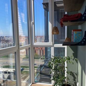 Сдается 1-комнатная квартира, 35,4 м²